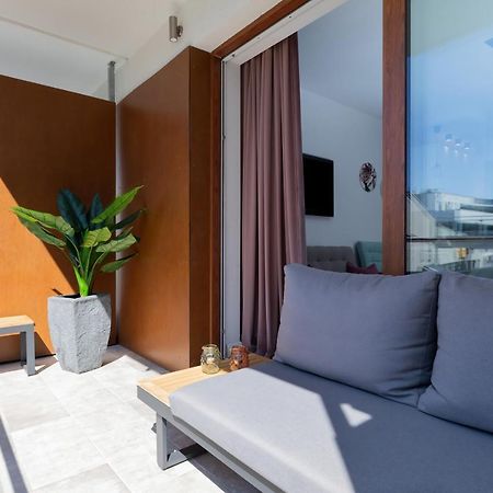Gold Flamingo Apartament By Noclegi Renters Miedzyzdroje Exterior photo