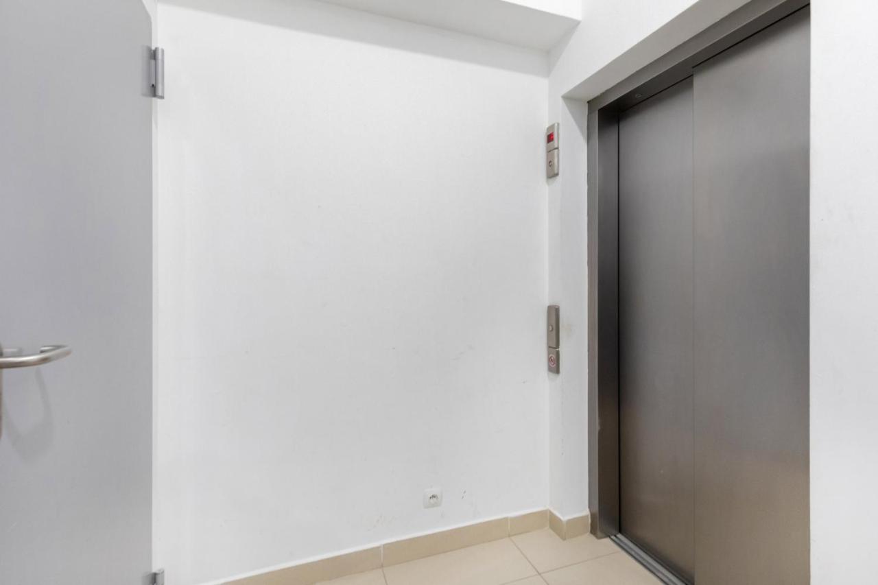 Gold Flamingo Apartament By Noclegi Renters Miedzyzdroje Exterior photo
